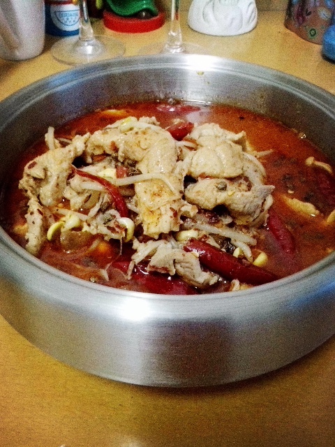 水煮肉片