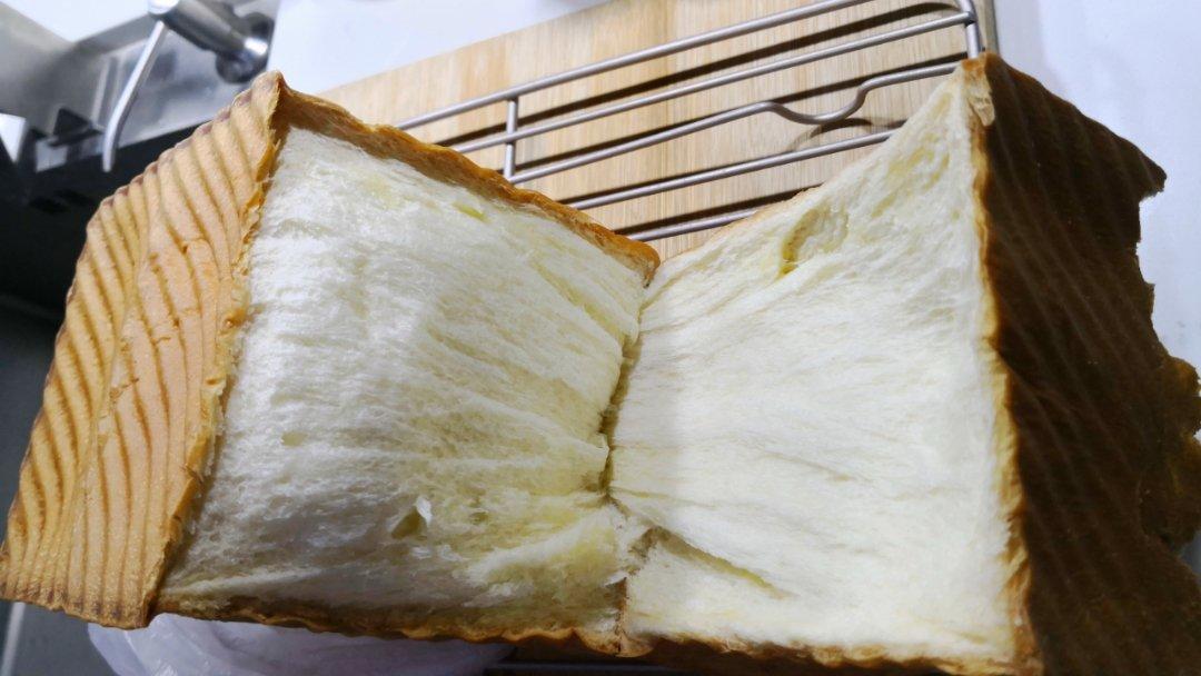 纯奶手撕吐司