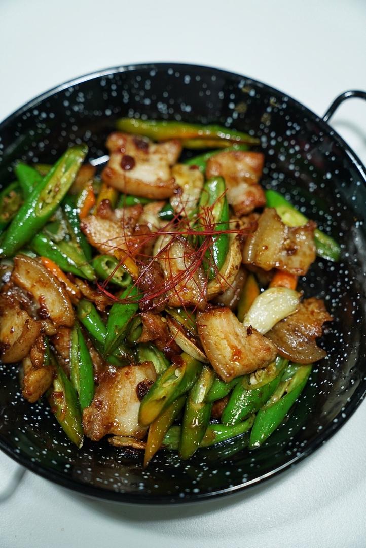 农家小炒肉