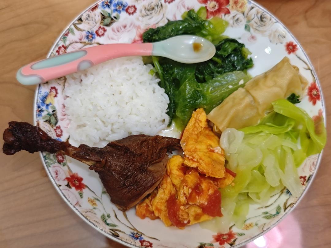 宝宝辅食（纯记录）