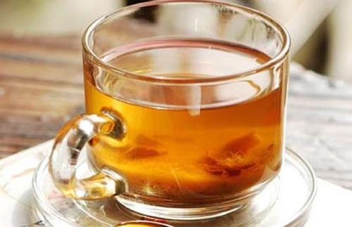 养生茶·陈皮茶的做法