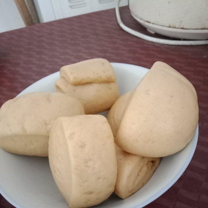 红糖馒头