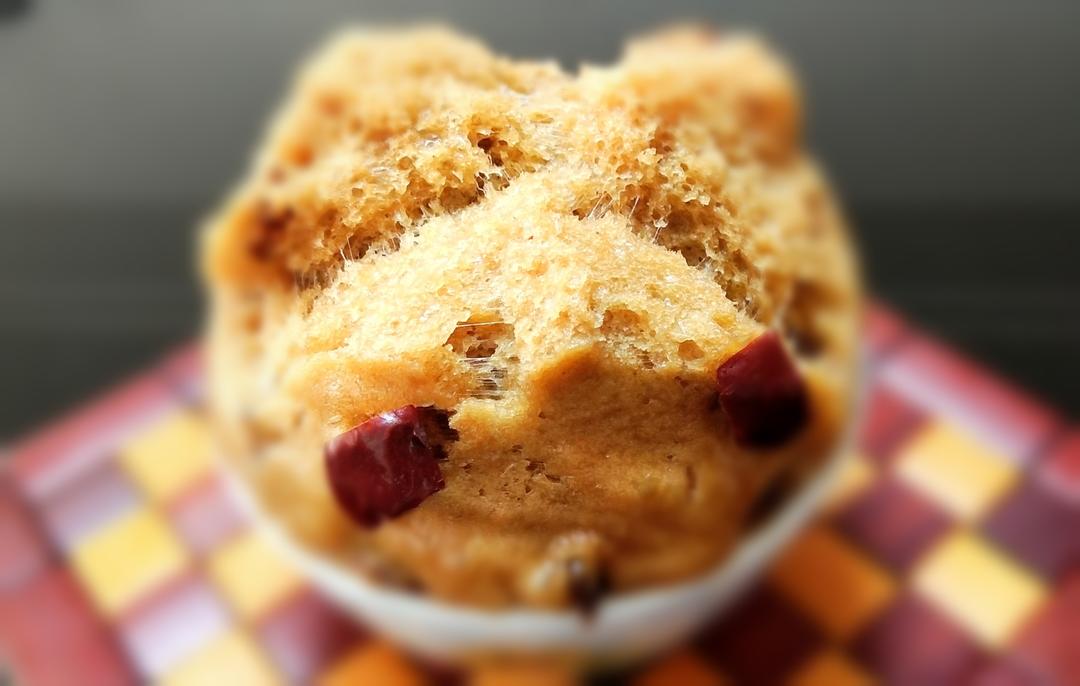 零失败红糖大枣碗糕