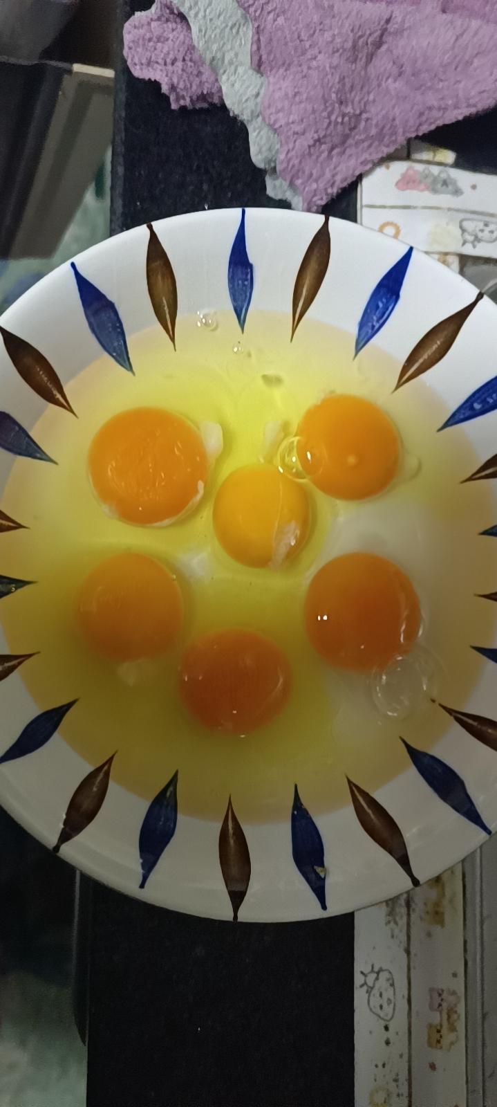 鸡蛋饺