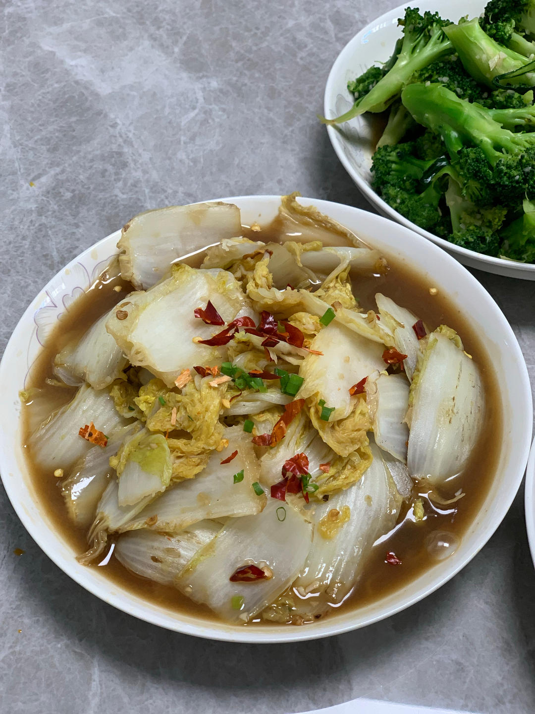 爆下饭的酸辣白菜（零难度）