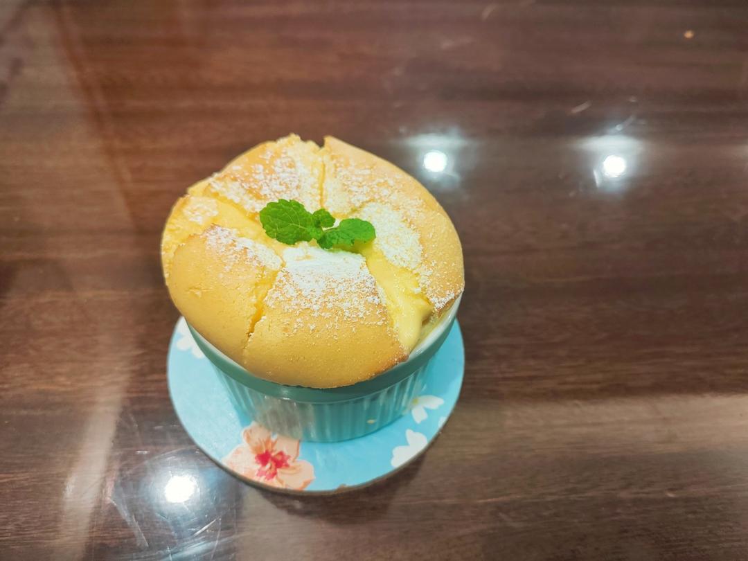 《Tinrry下午茶》教你做香草舒芙蕾