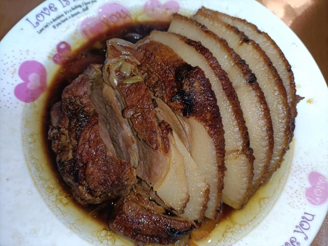扣肉