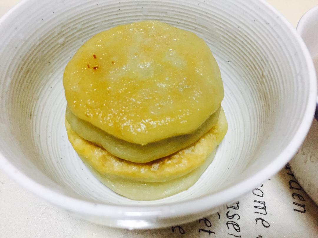 门钉肉饼  爆汁儿！          (内有操作视频)