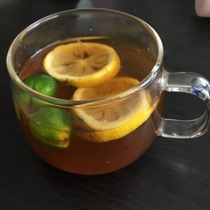 金桔柠檬茶的做法 步骤4