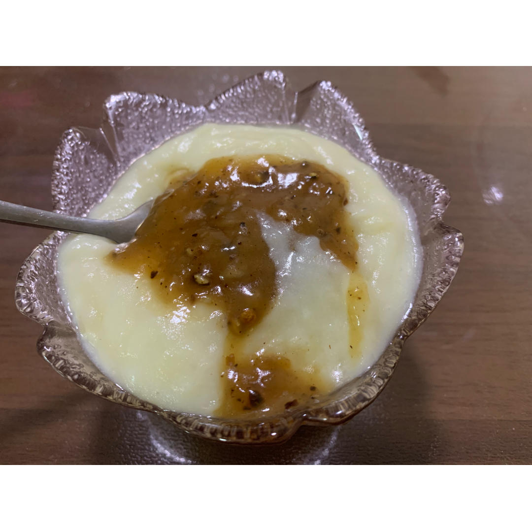 KFC口味土豆泥