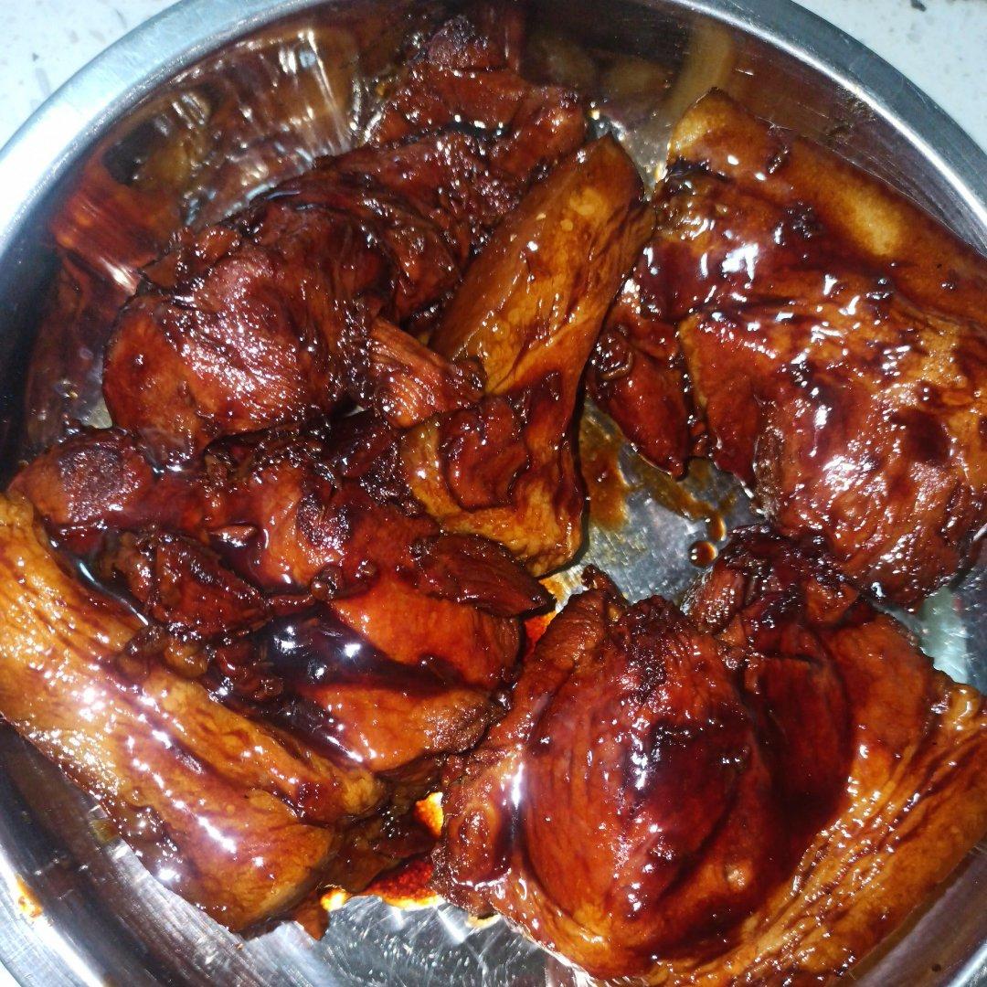 比烤肉还要好吃的🐷原味卤肉