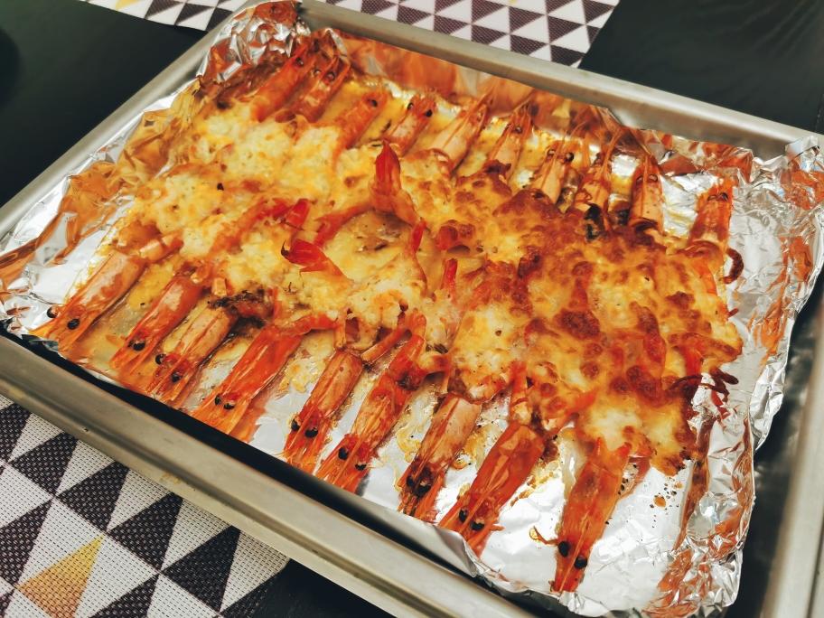 你做的芝士蒜蓉焗虾芝士蒜蓉焗虾相关分类烤箱随便看看该菜谱创建于