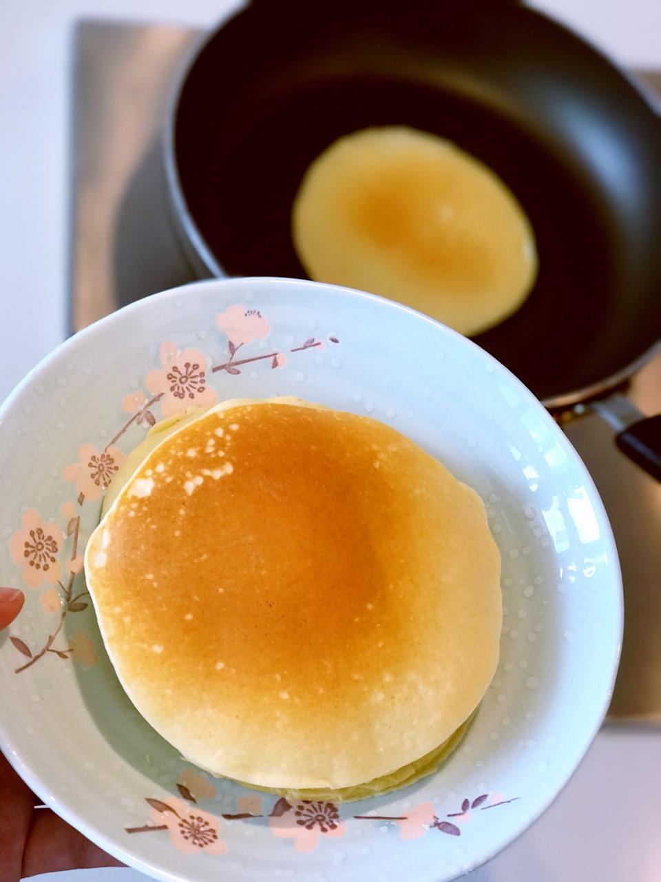 松饼/pancake