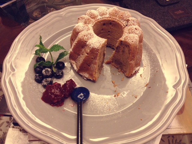 咕咕霍夫（Kugelhopf）