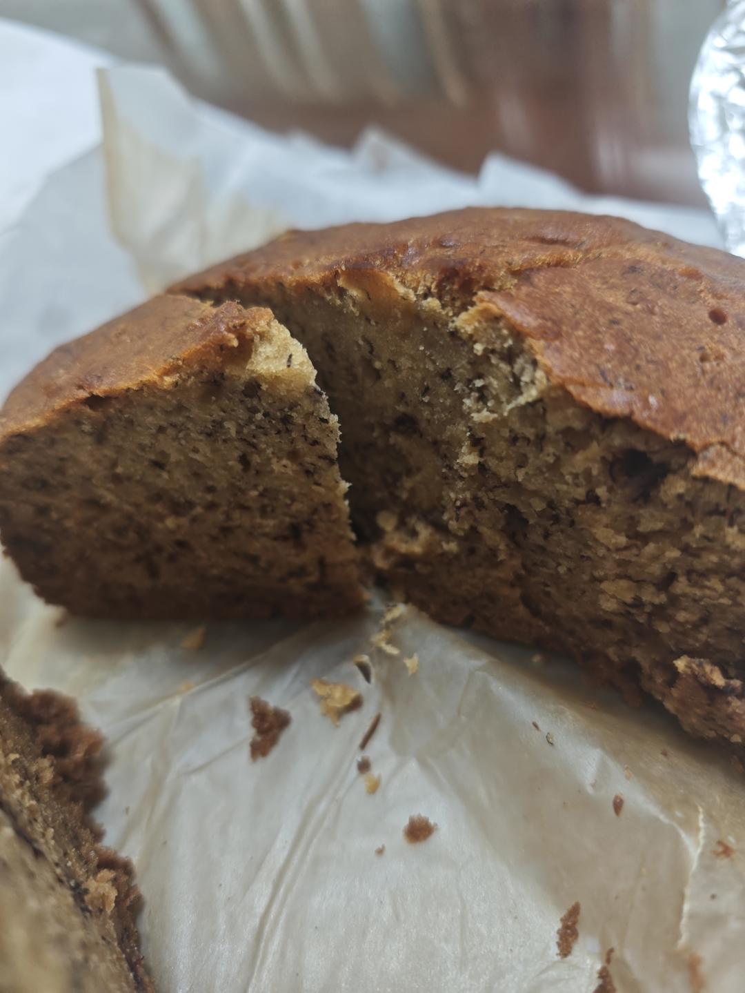 【不能更简单的香蕉面包（蛋糕）Banana Bread】