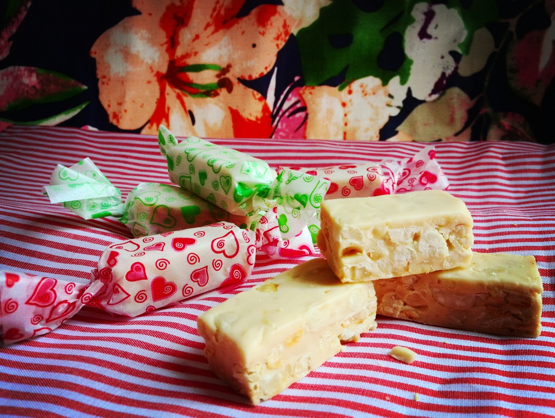 棉花糖版牛轧糖