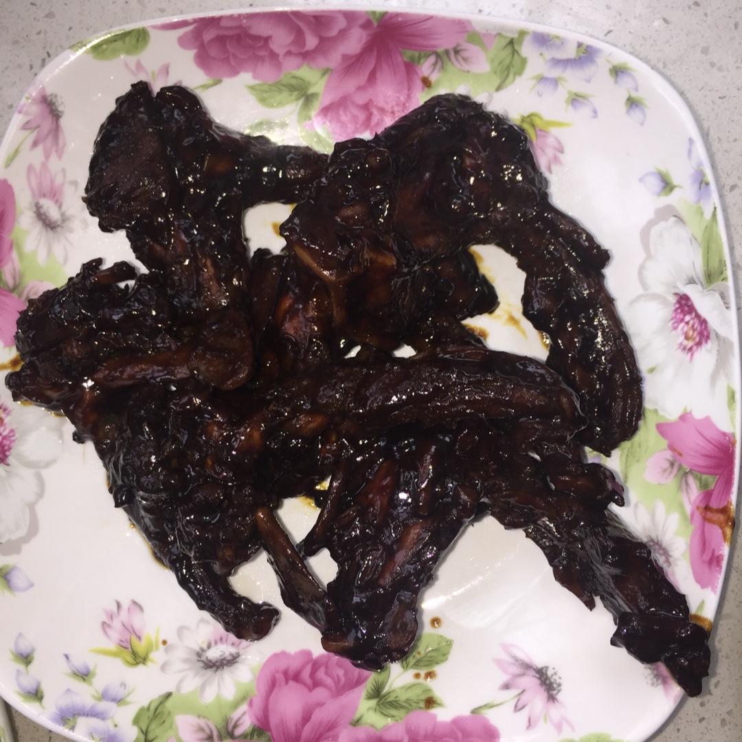 自制周黑鸭