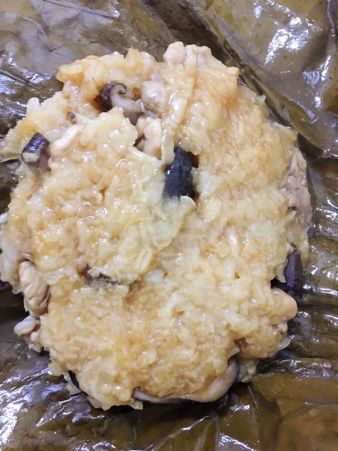 糯米鸡的做法