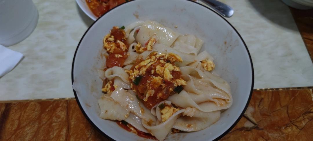 轻轻松松扯面
