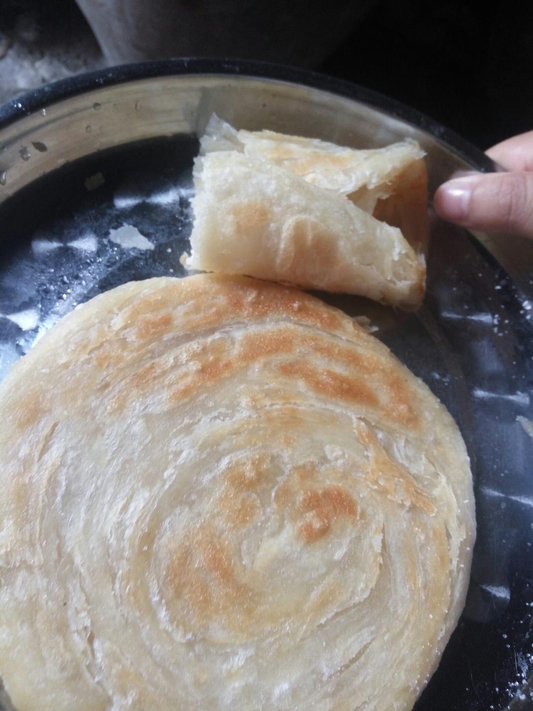 烙饼