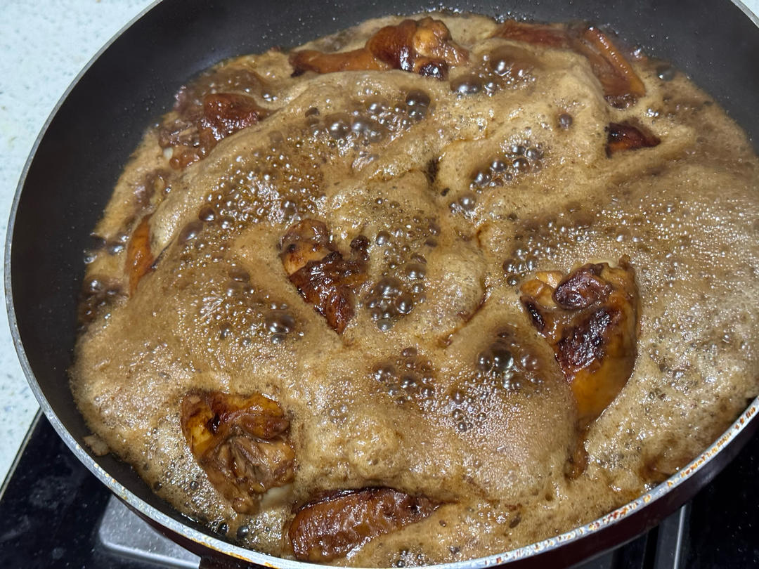 零基础懒人可乐鸡翅