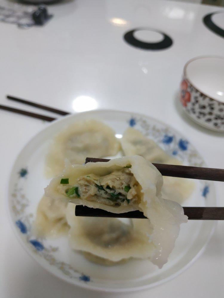 鲅鱼饺子
