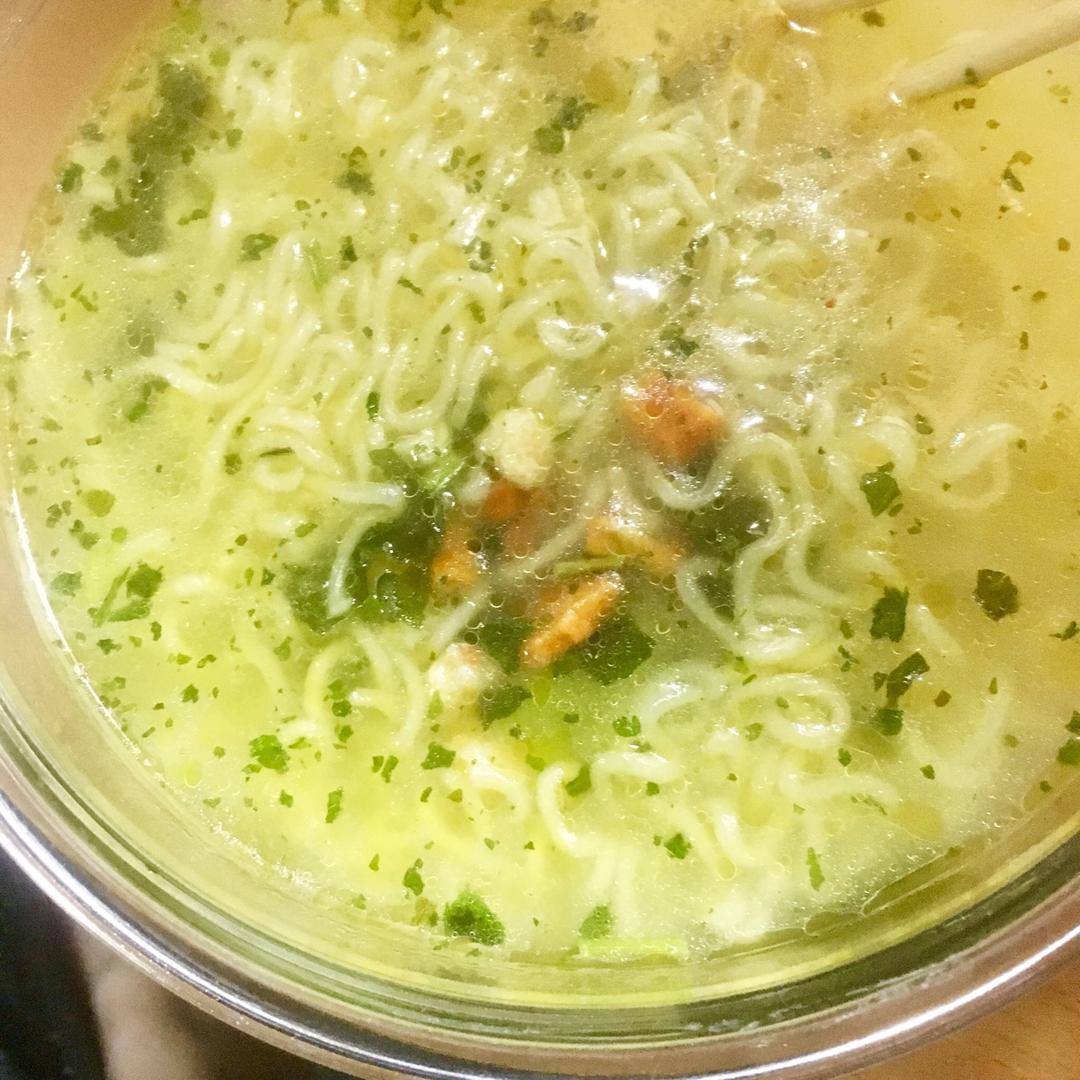 srzzzz做的海鲜虾球面