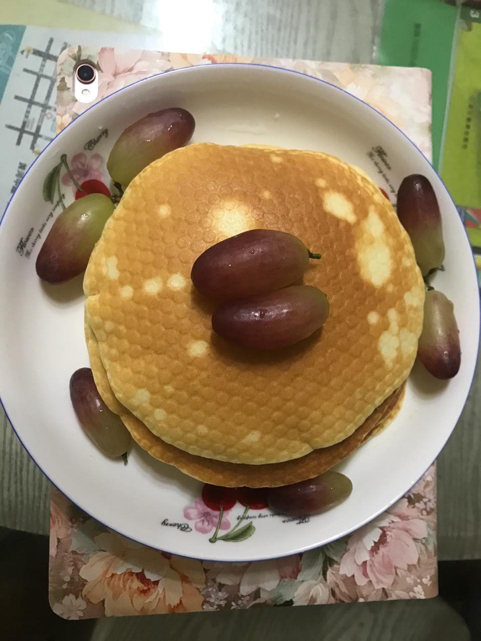 松饼/pancake