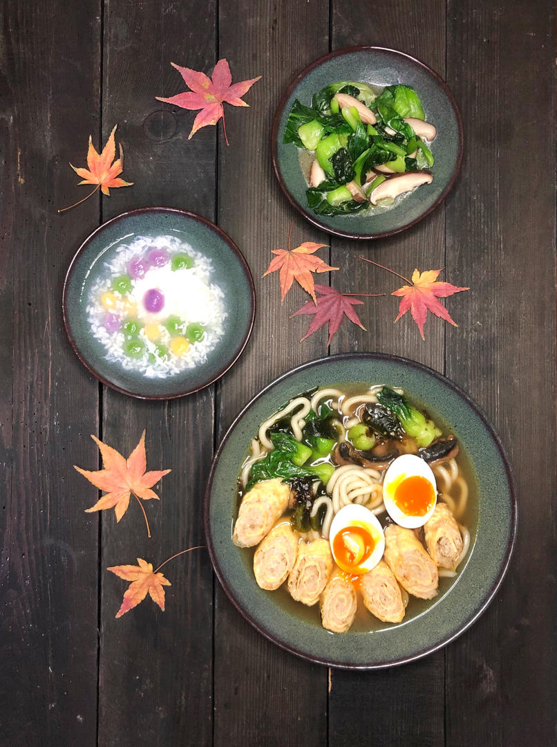 那些年陪着的早餐