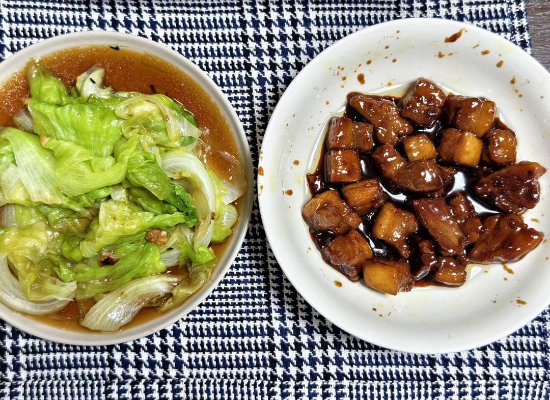 不焯水不放油的家常红烧肉