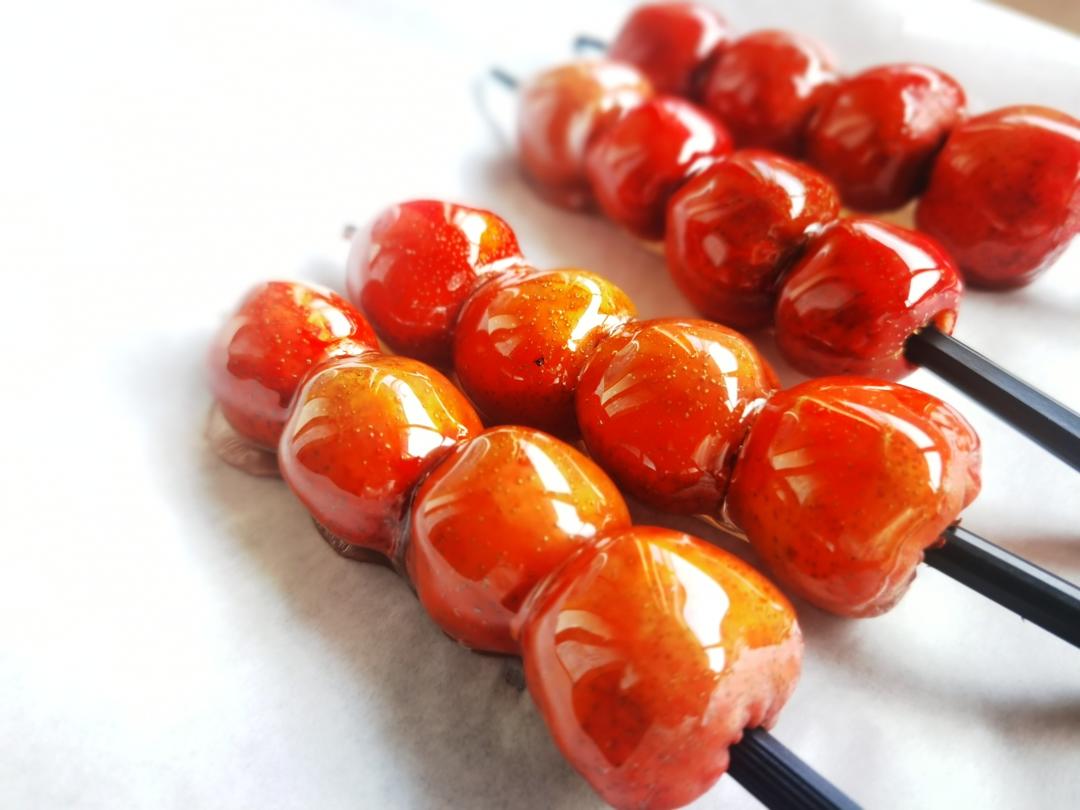 小美之冰糖葫芦