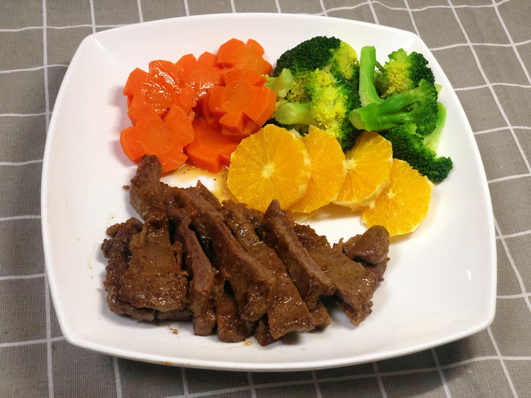 减脂午餐