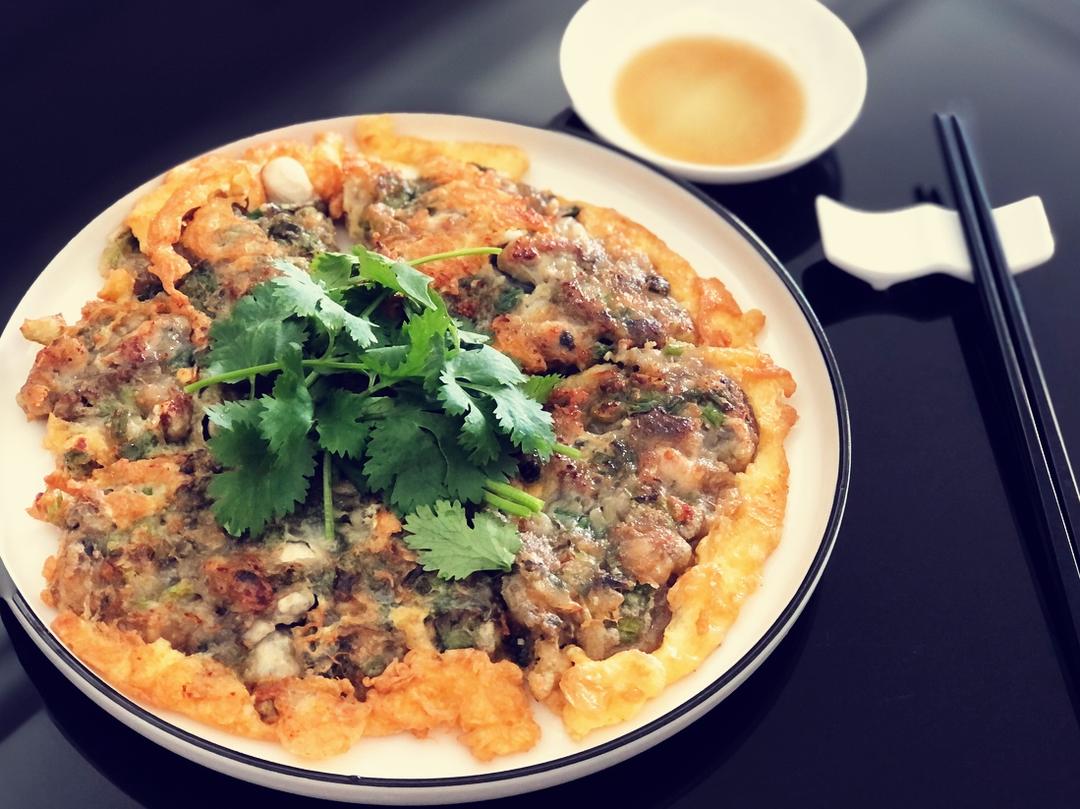 潮汕蚝烙的做法