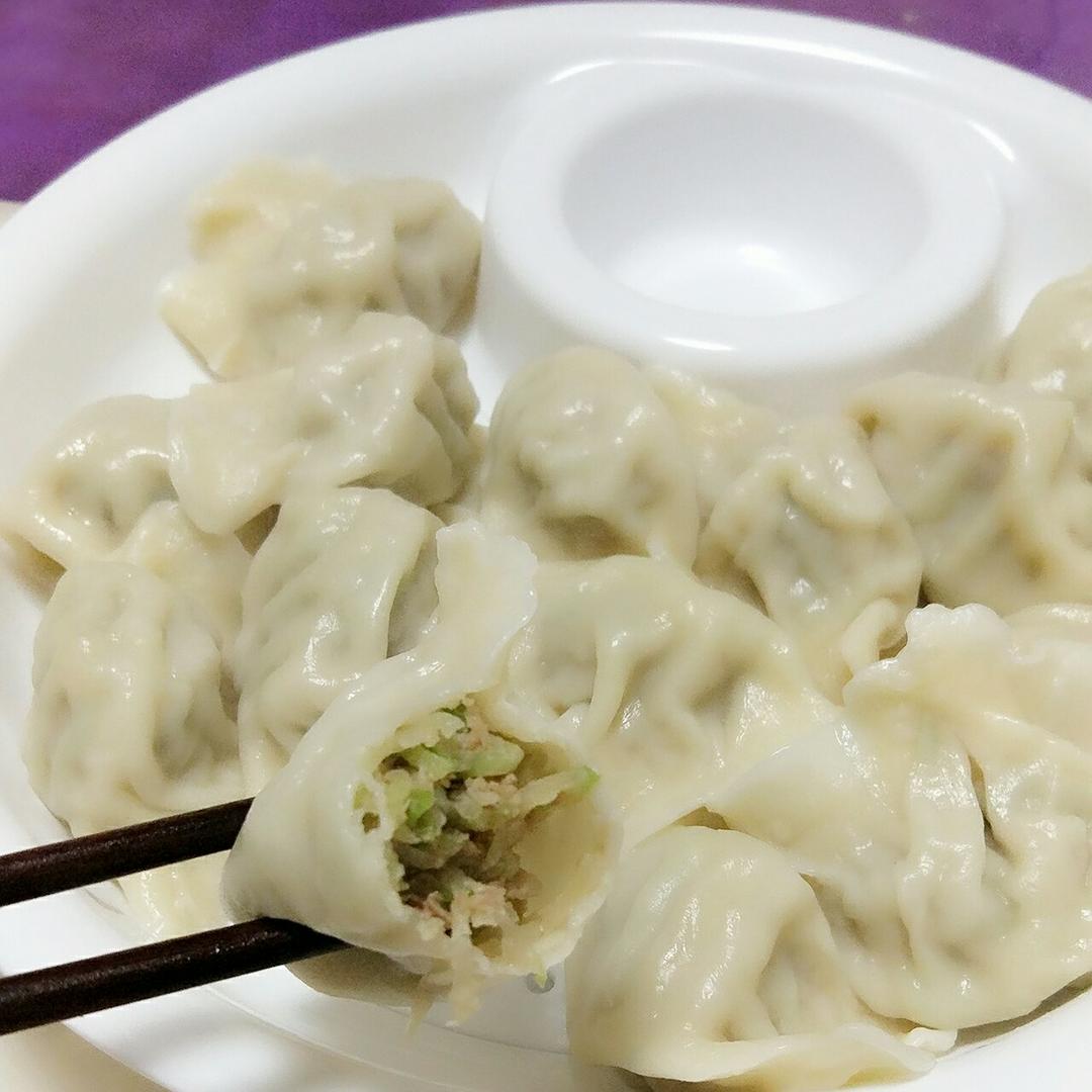 羊肉萝卜水饺
