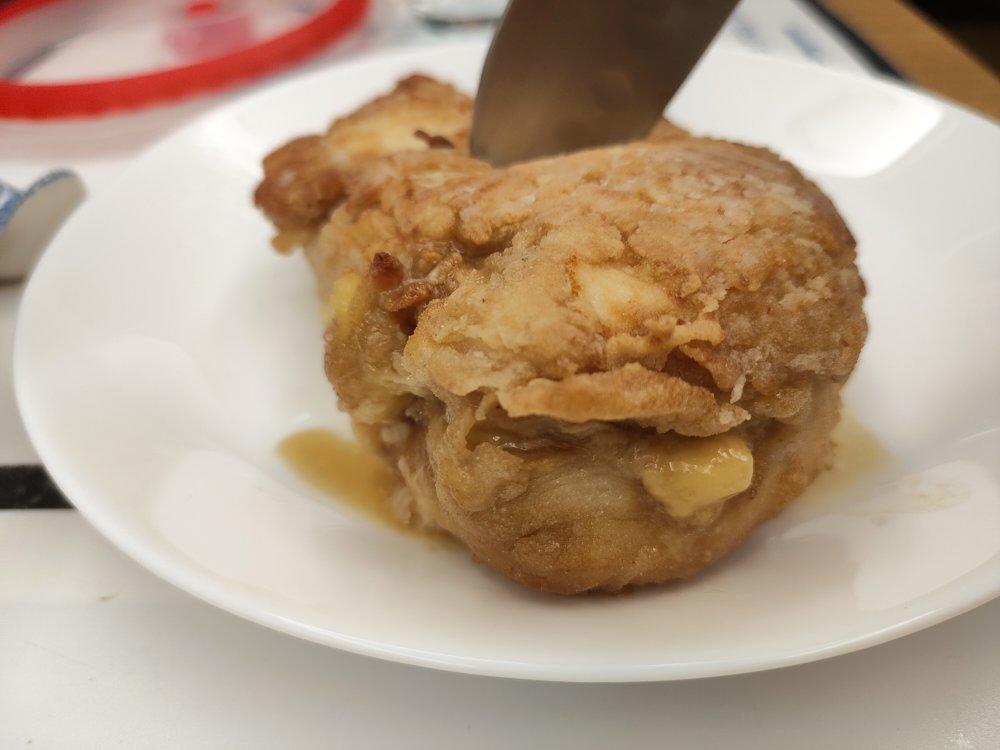 自制爆浆鸡排（简单易上手）