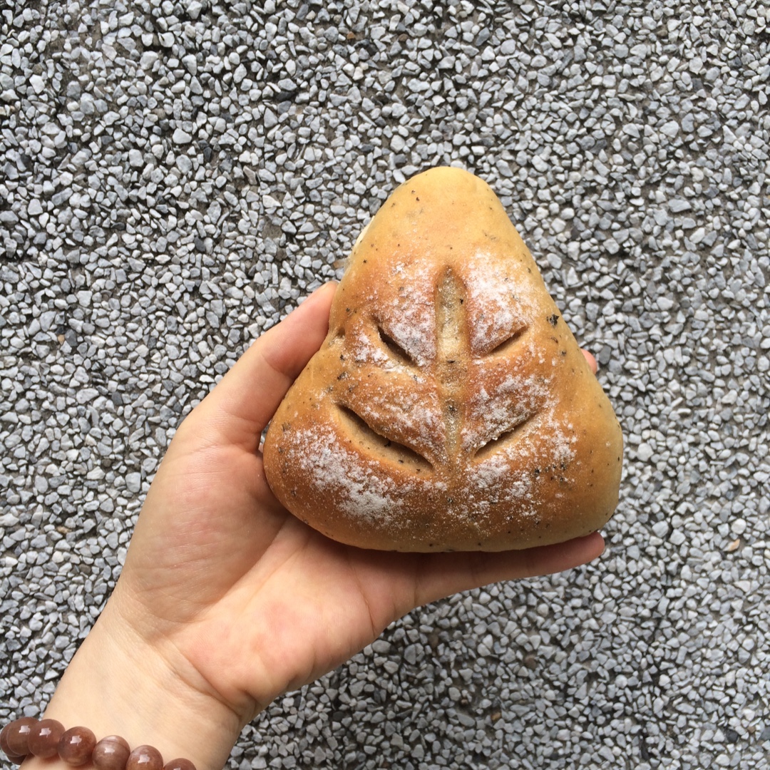 山寨原麦山丘的红茶奶酥