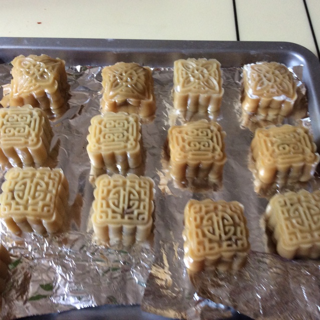 广式五仁月饼