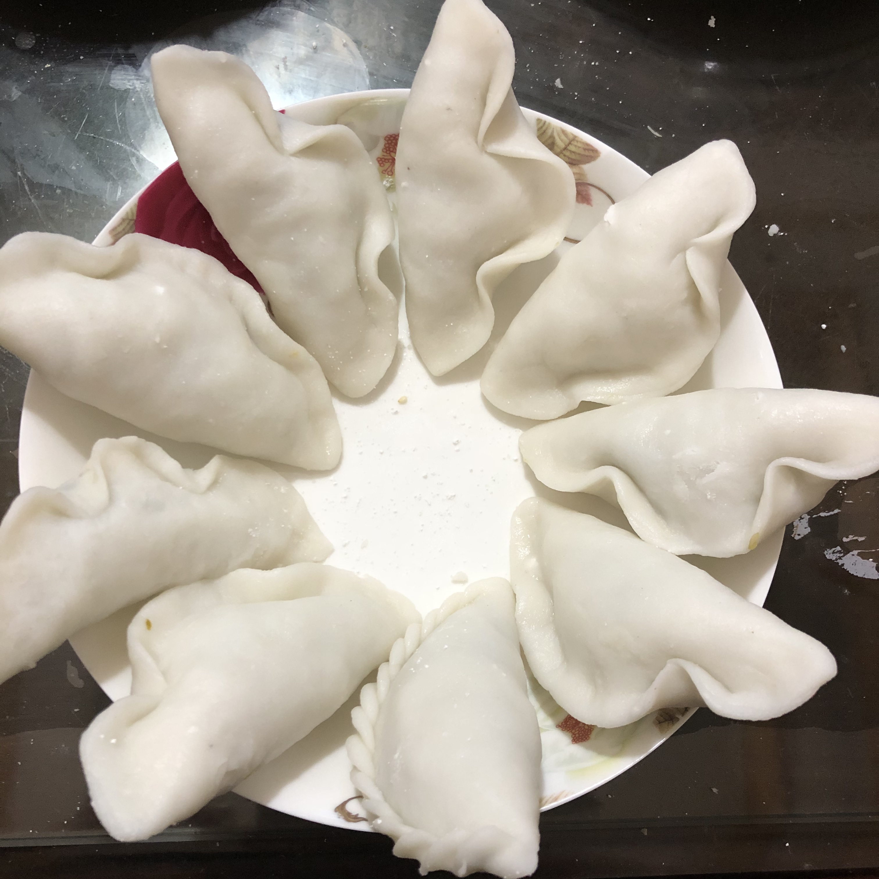 宁波年糕饺的做法 步骤10