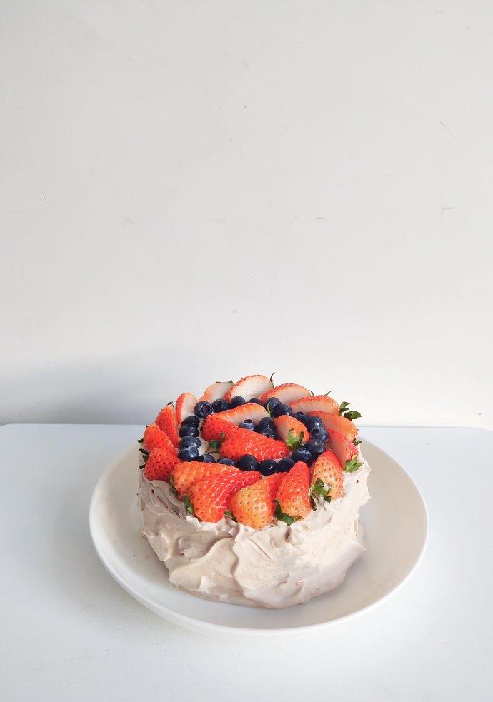 不消泡的巧克力戚风胚/「戚风及其衍生」烘焙视频蛋糕篇2