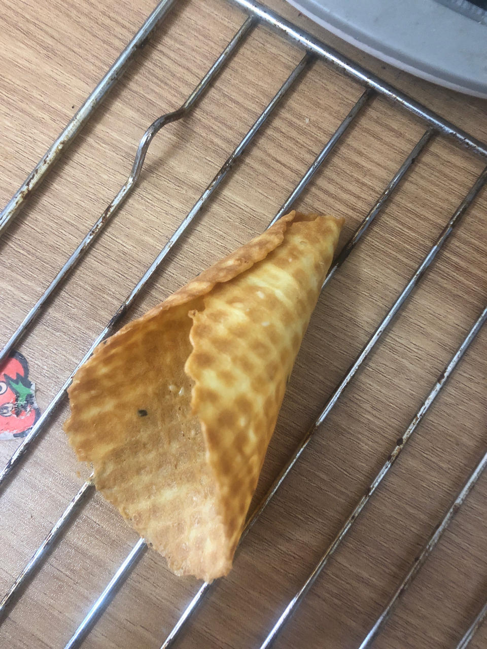 芝麻蛋卷