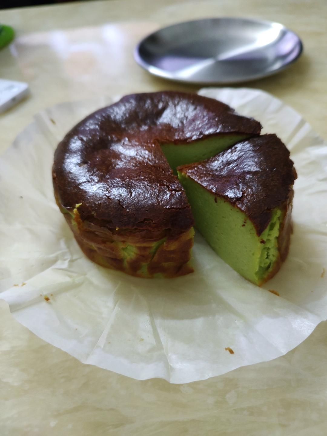 巴斯克芝士蛋糕（四寸）