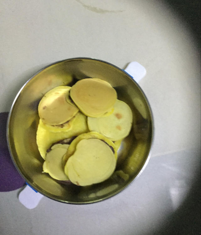 枣泥铜锣烧