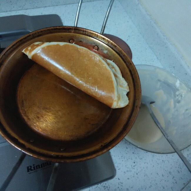 正宗蛋烘糕【中式松饼】