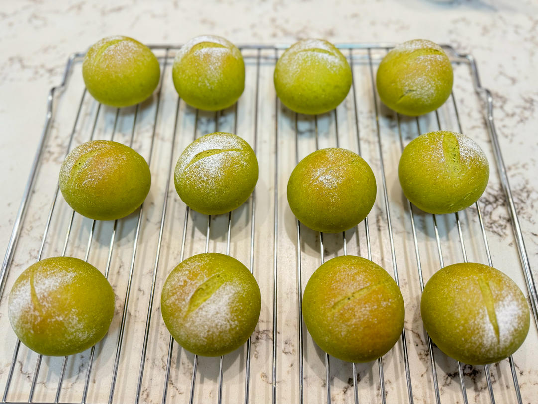 一个面团撑起一家店的台式面包—香肠面包