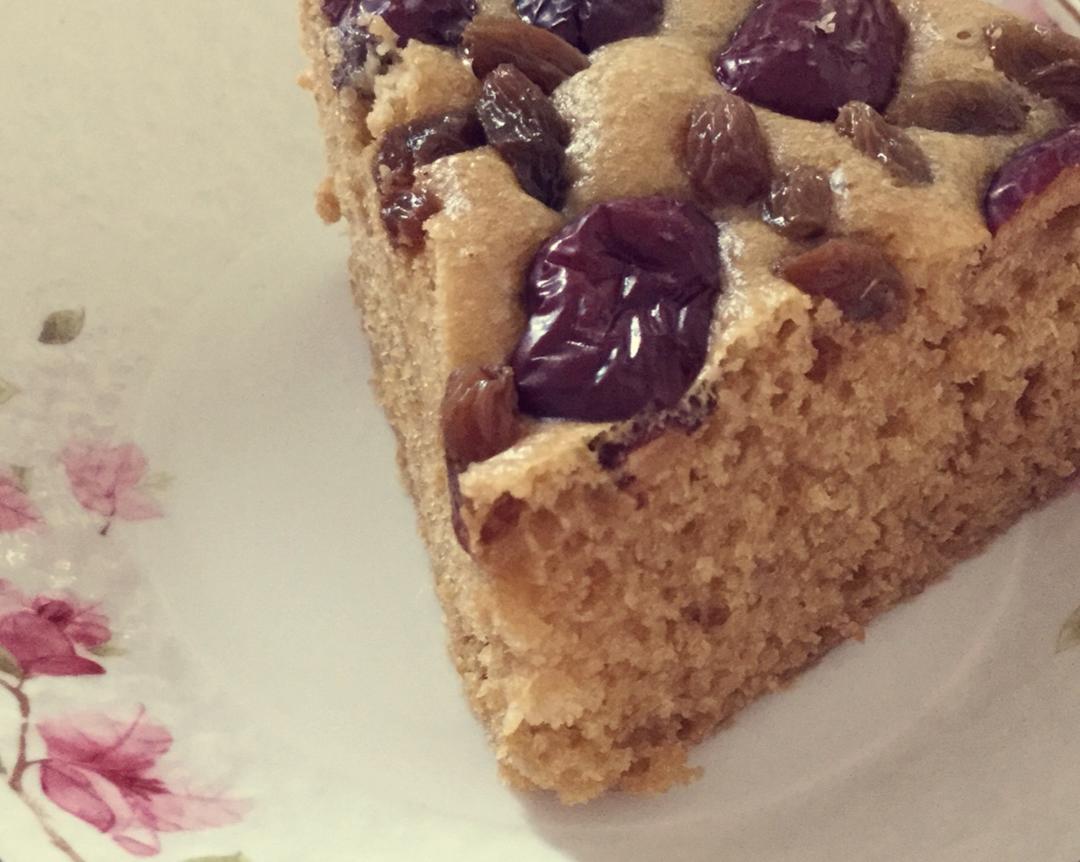 红糖发糕的做法