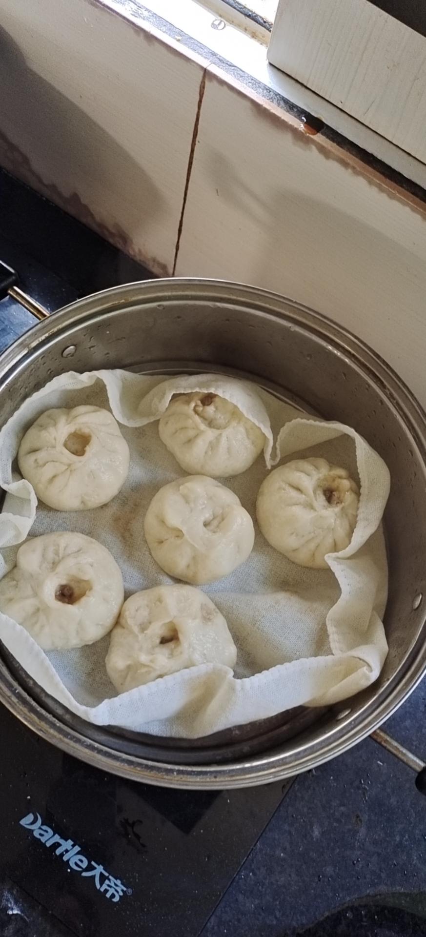 好吃多汁的肉包子肉馒头【步骤超详细】