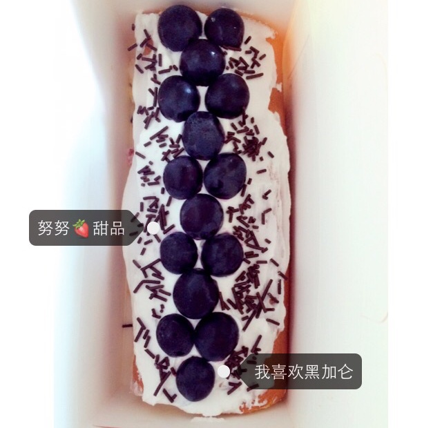 小四卷～风靡美食群的美味蛋糕卷