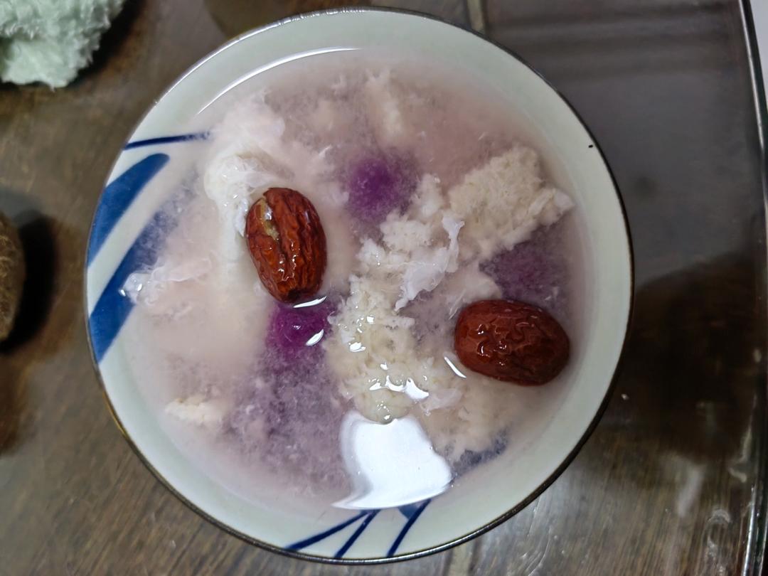 鲜虾藜麦饭【10月北鼎养生壶食谱】