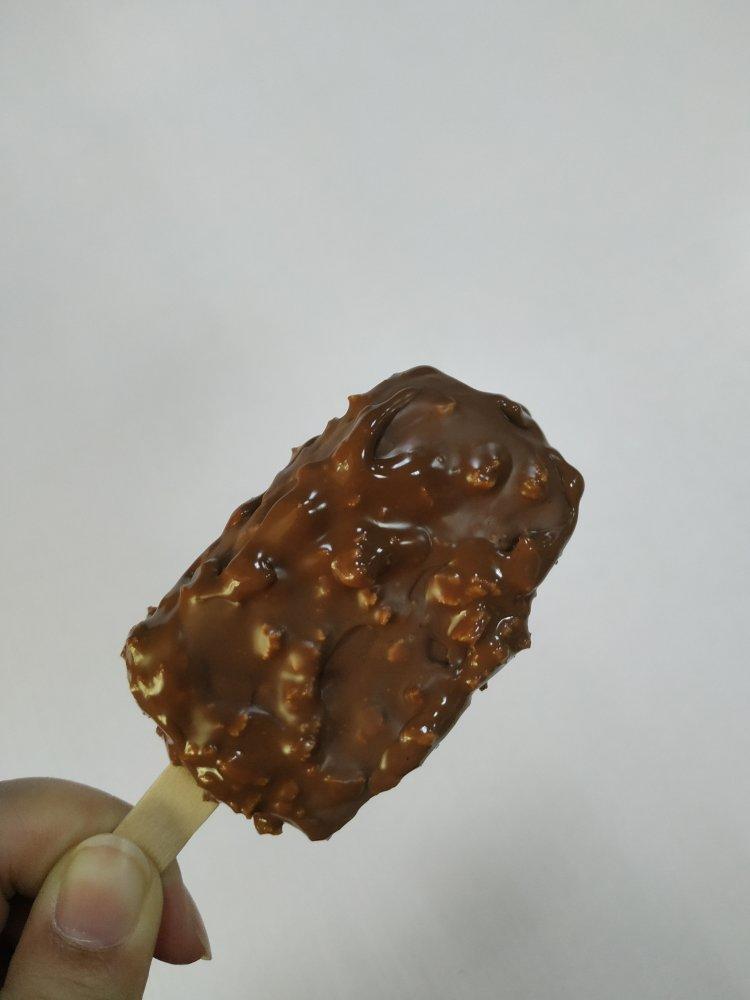 比梦龙还好吃❗️细腻顺滑❗️巧克力脆皮雪糕🍦