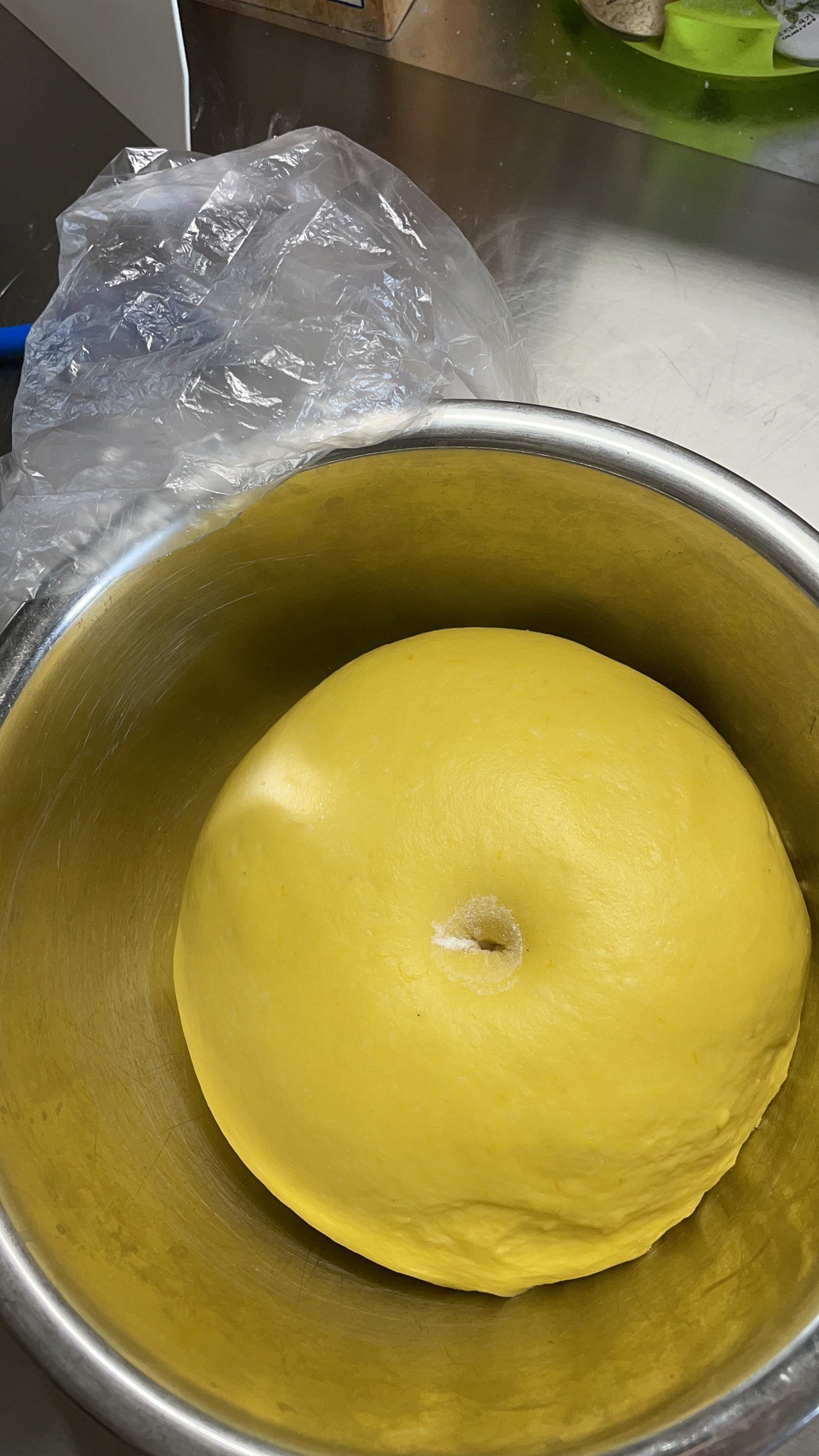🎃double大伯南瓜（乳酪）吐司|金秋的颜色